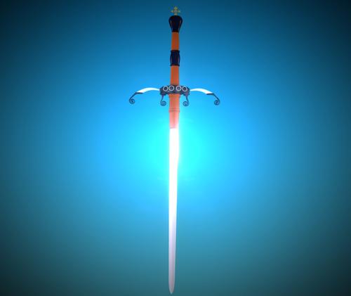 The Landsknehye Sword preview image